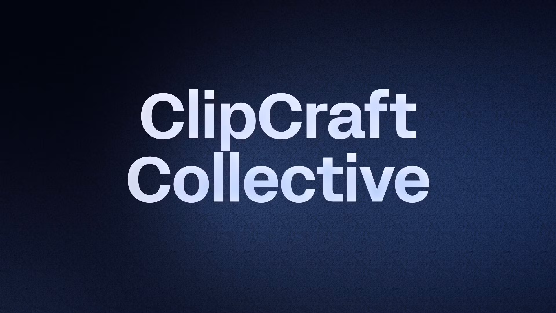 ClipCraft Collective