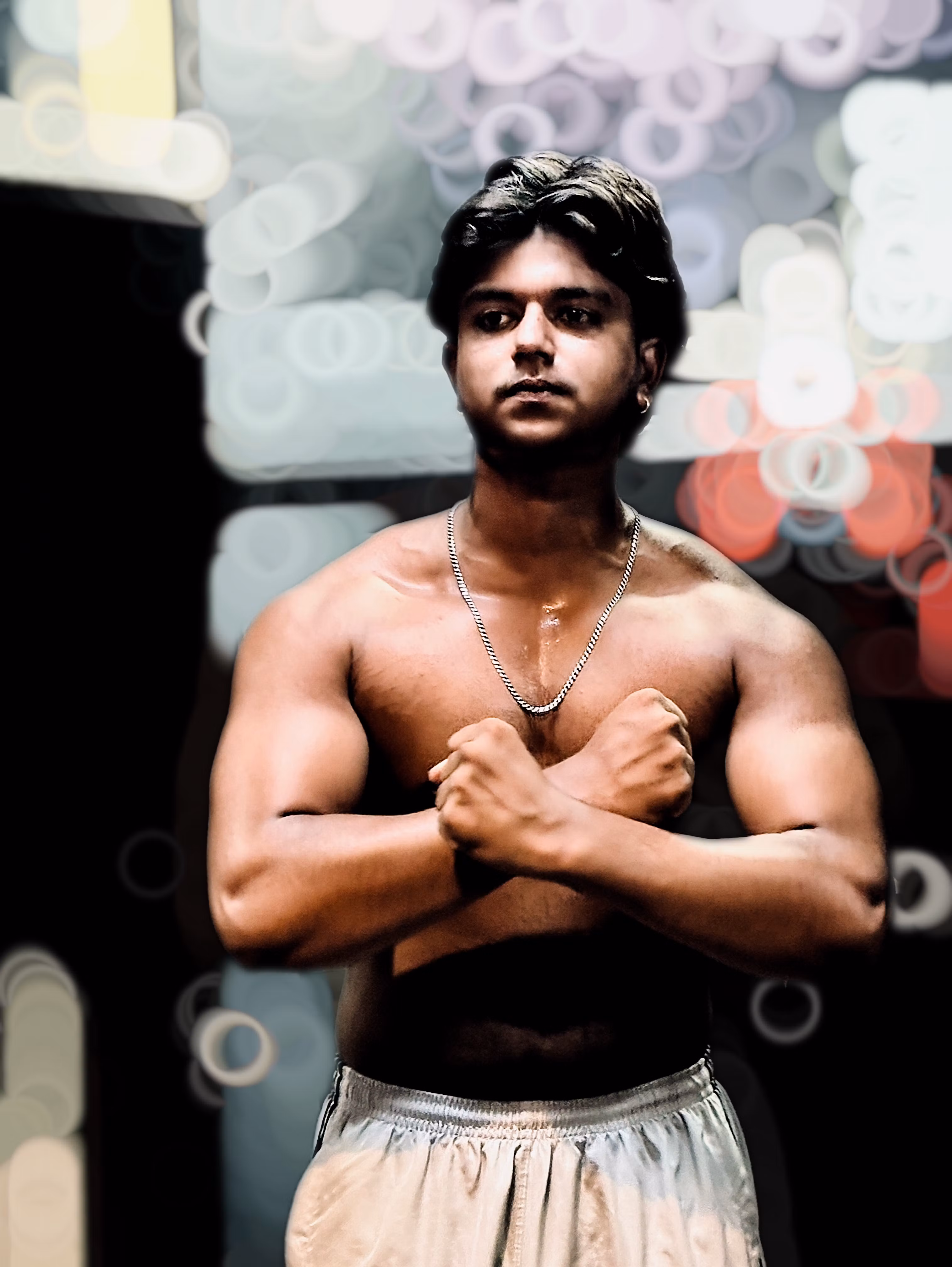 IronPulse Fitness Studio