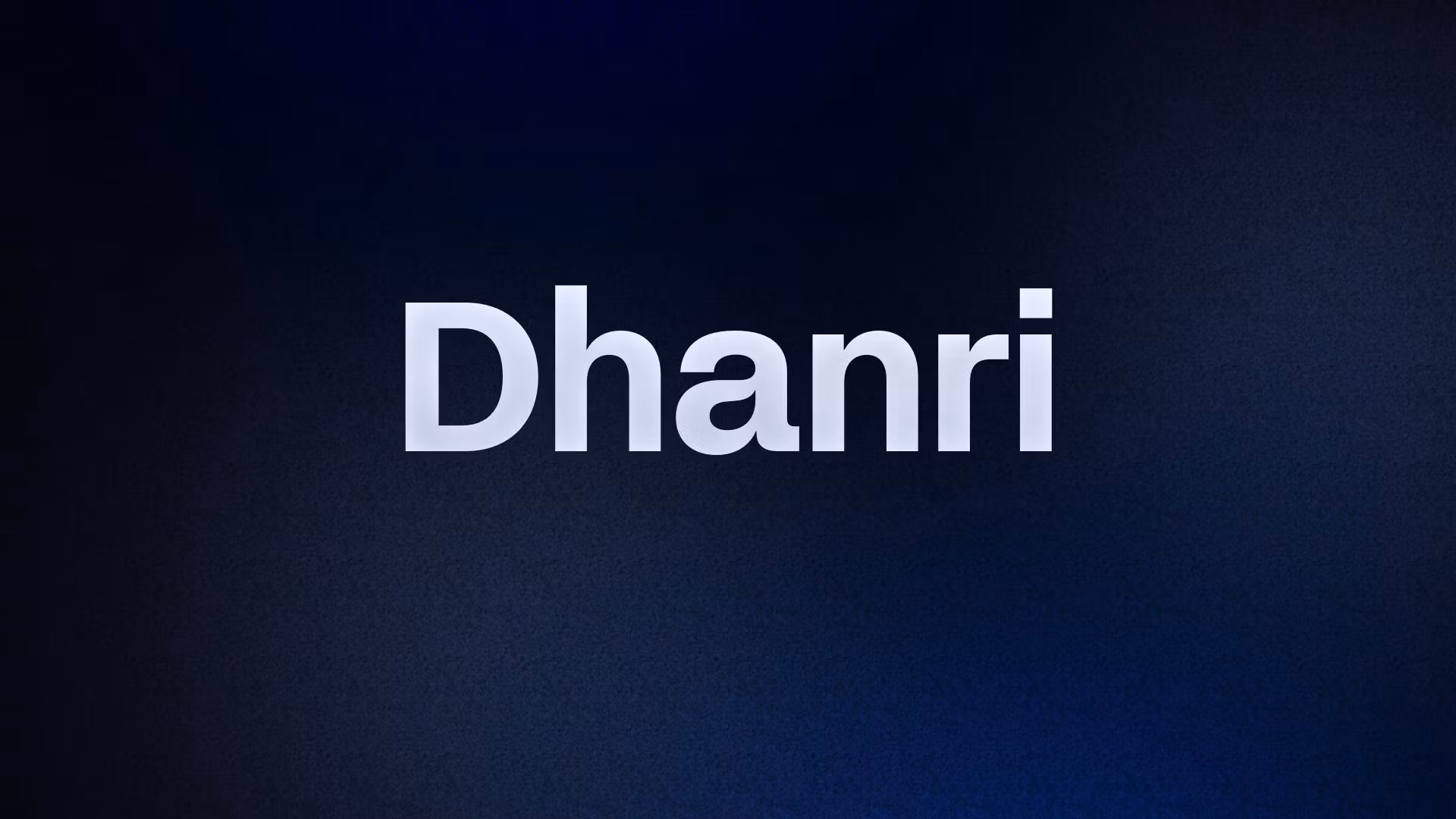 Dhanri