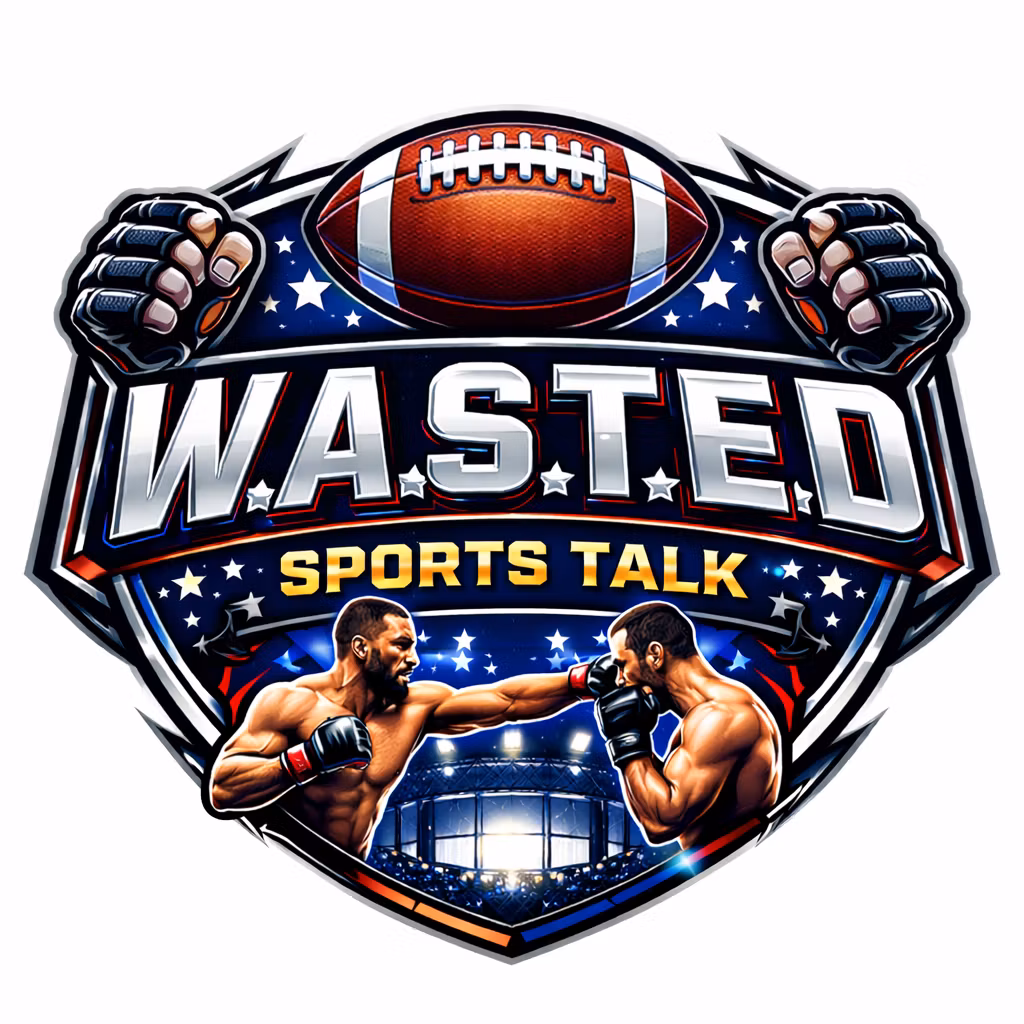 W.A.S.T.E.D sports talk