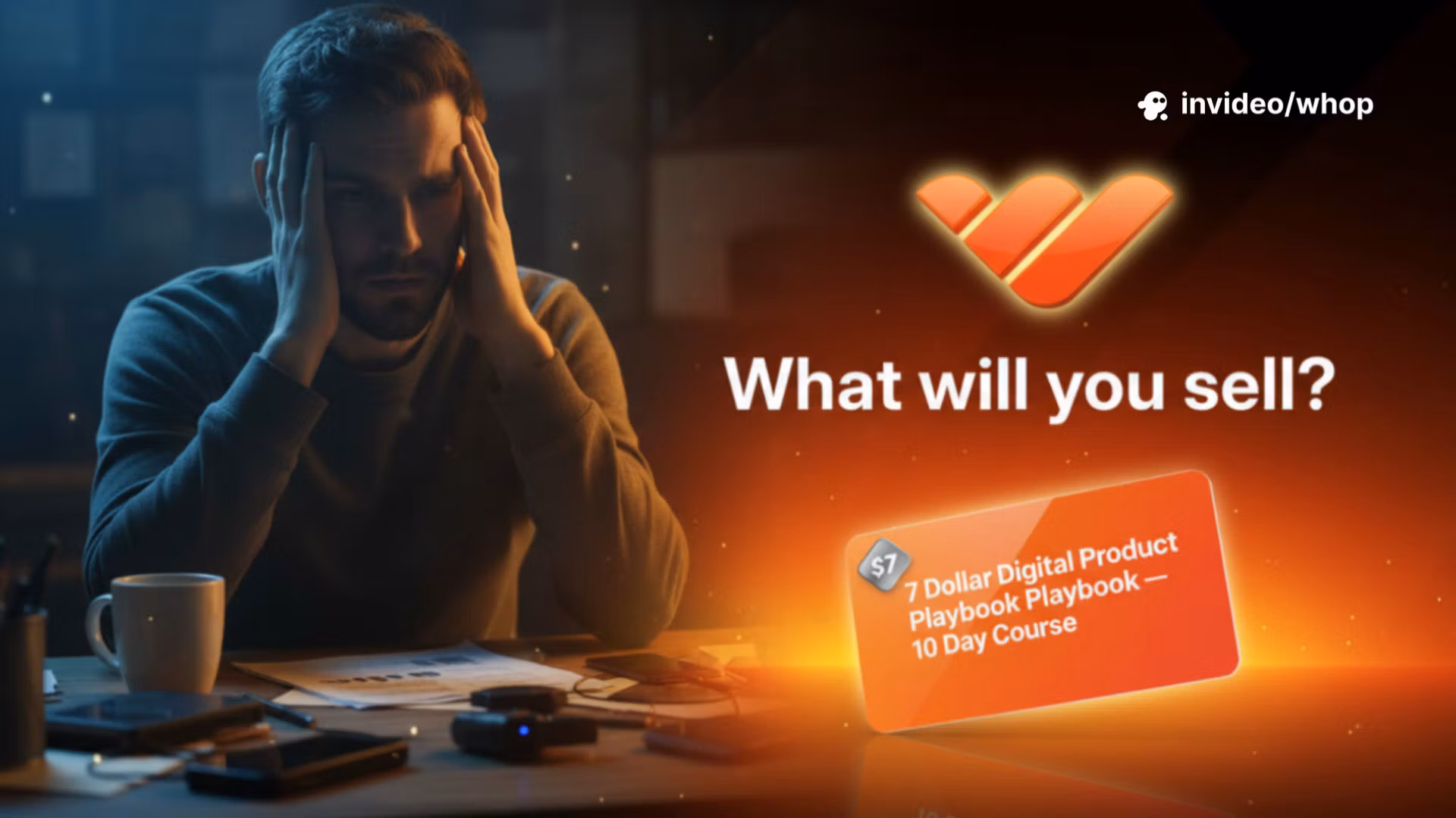 Sell a $7 Digital Product Fast