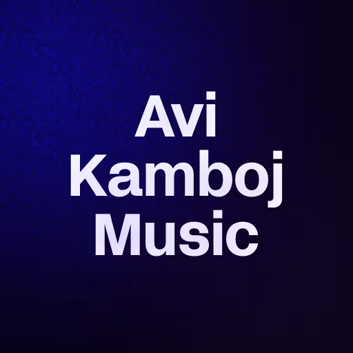 Avi Kamboj Music 