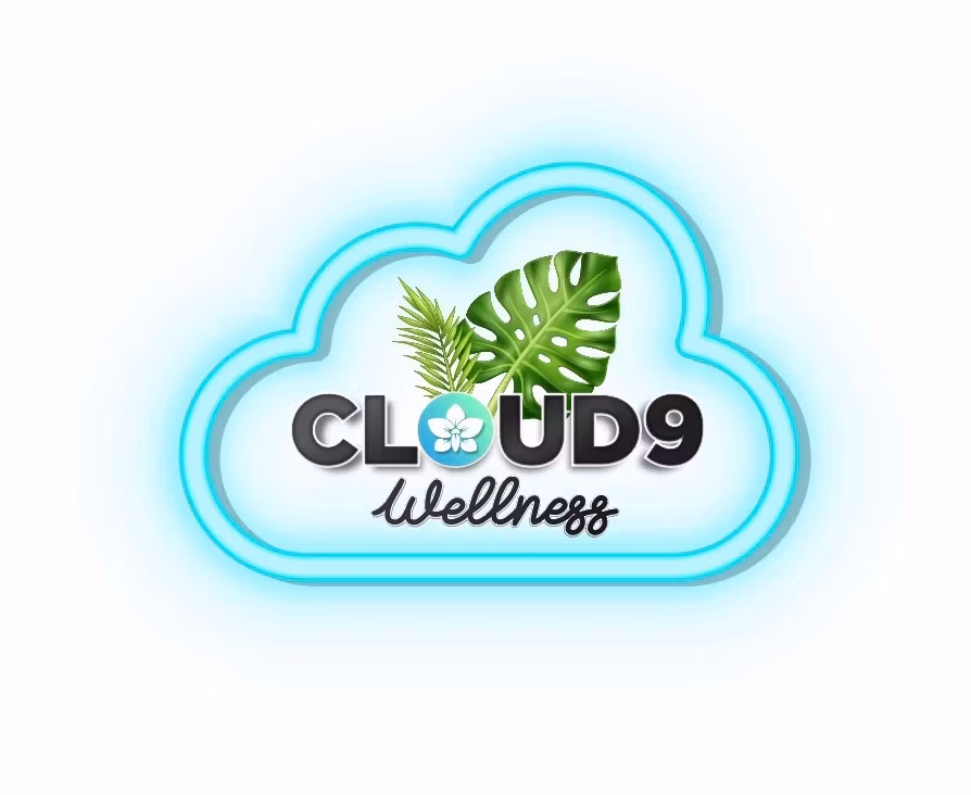 Cloud 9 Wellness - Wall