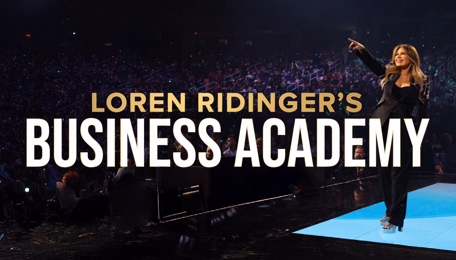 Loren Ridinger's Business Academy