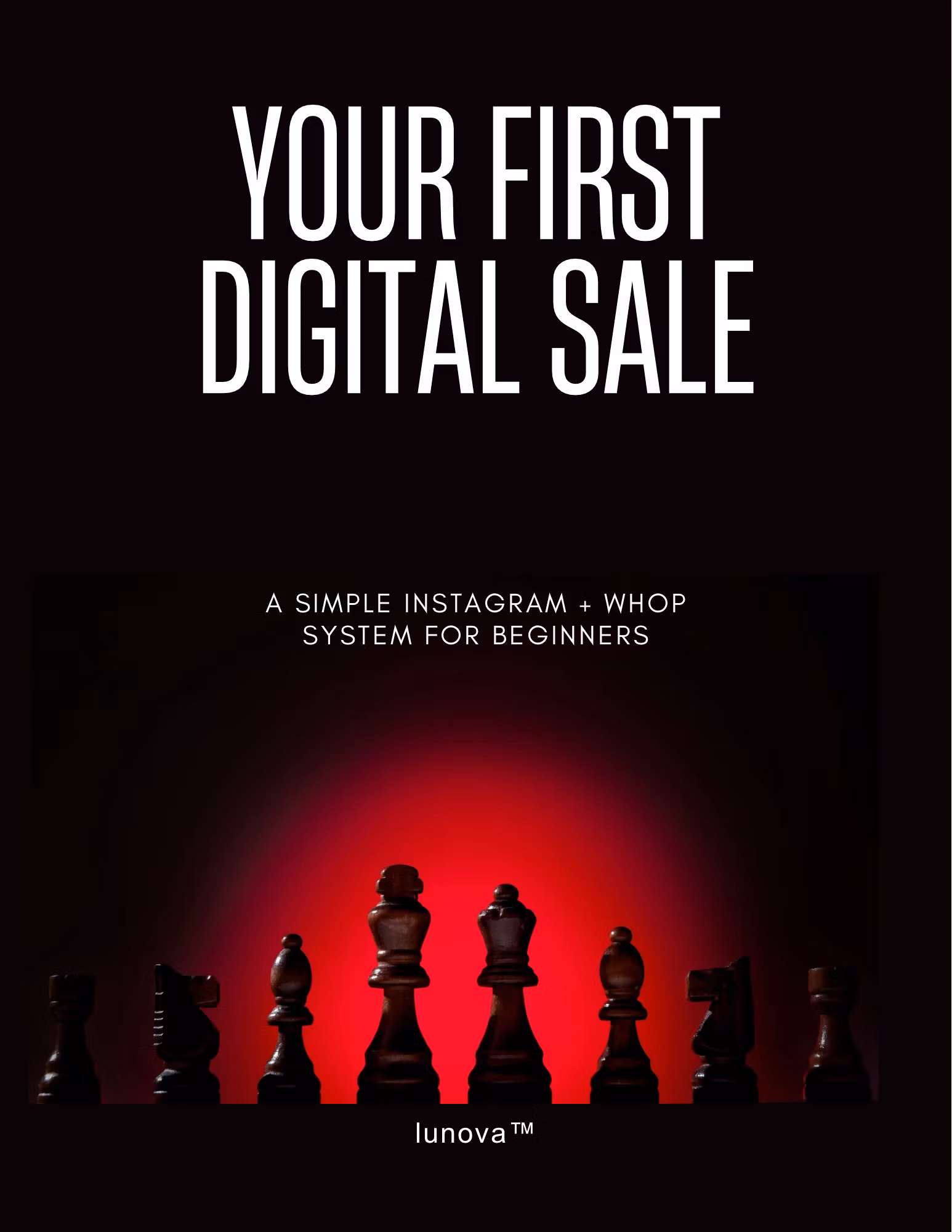 First Digital Sale