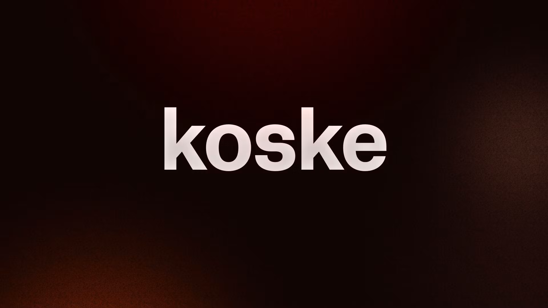 koske