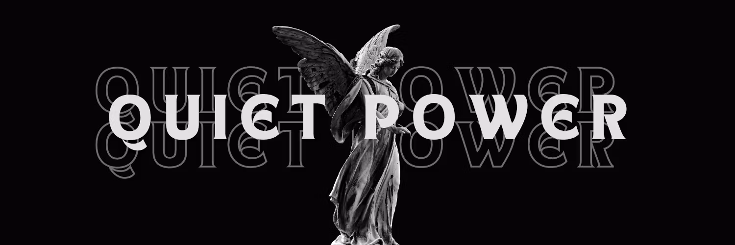 Quiet Power