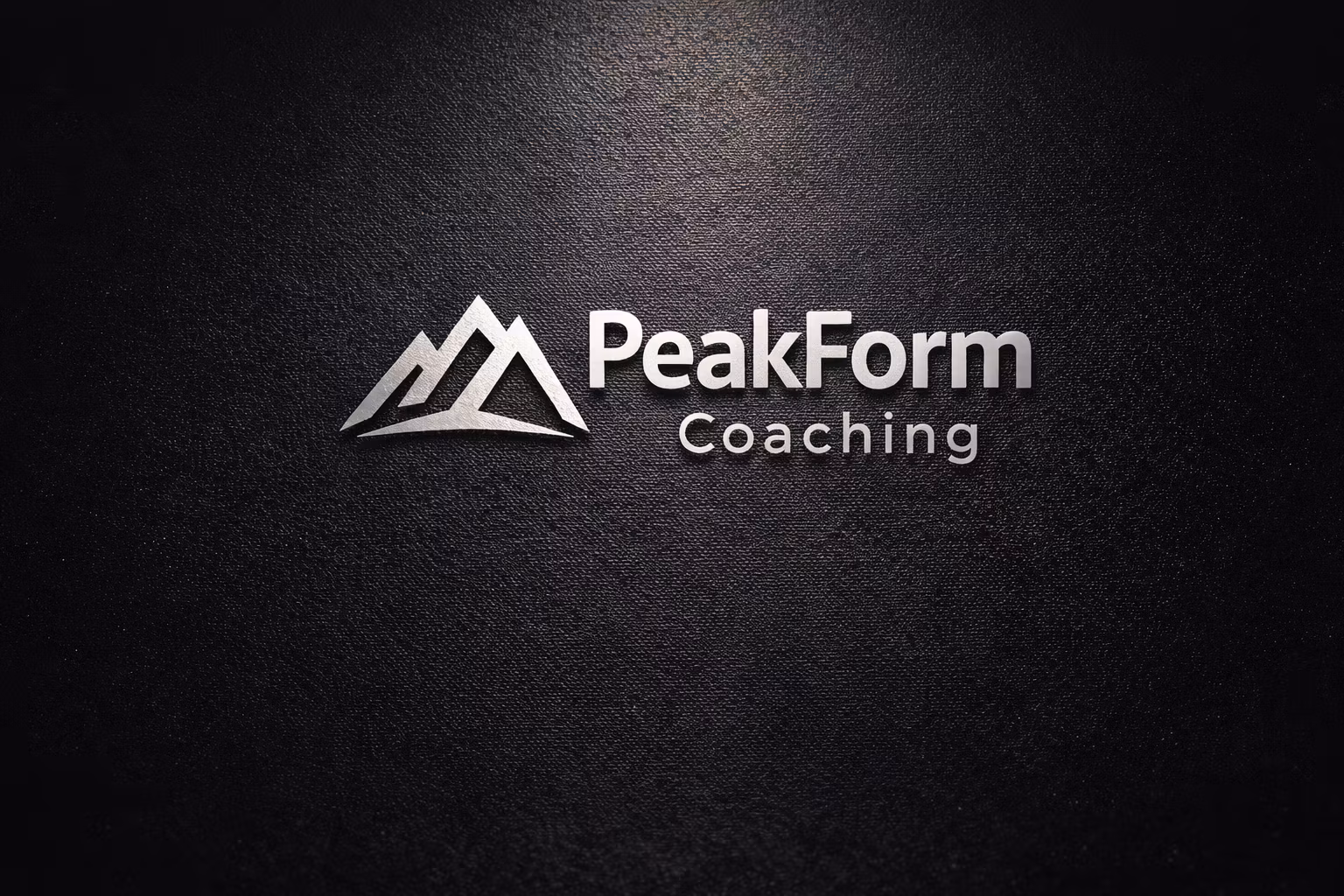 PeakForm Coaching