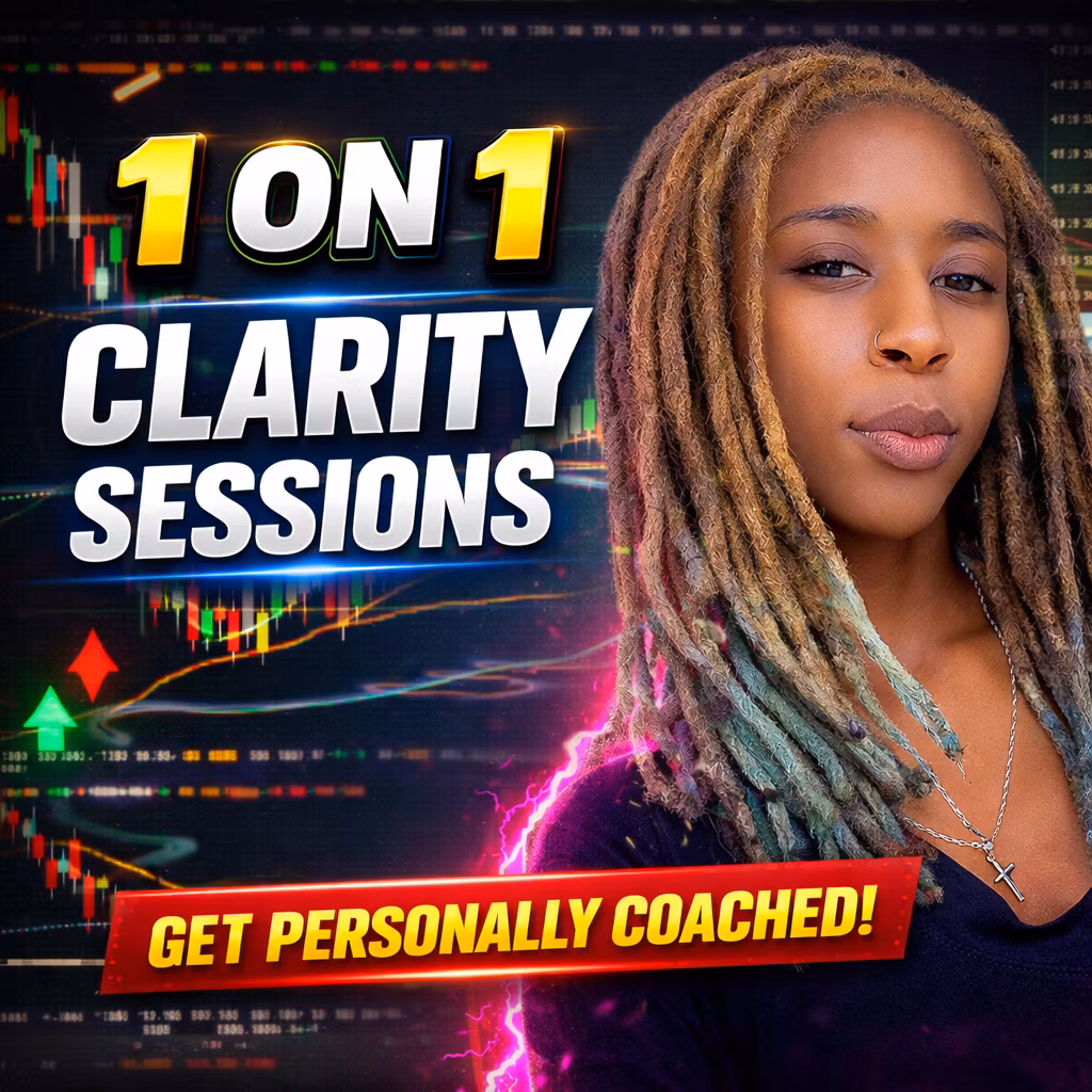 1 on 1 Package (3 Sessions)