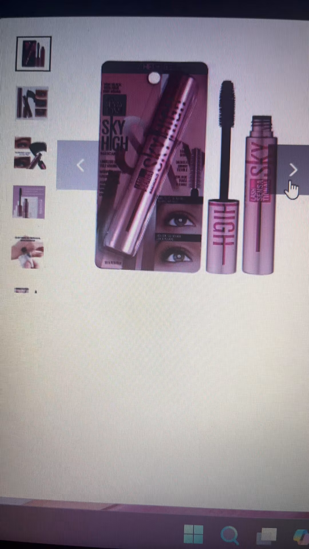 Los Nick Glow Lip Oil