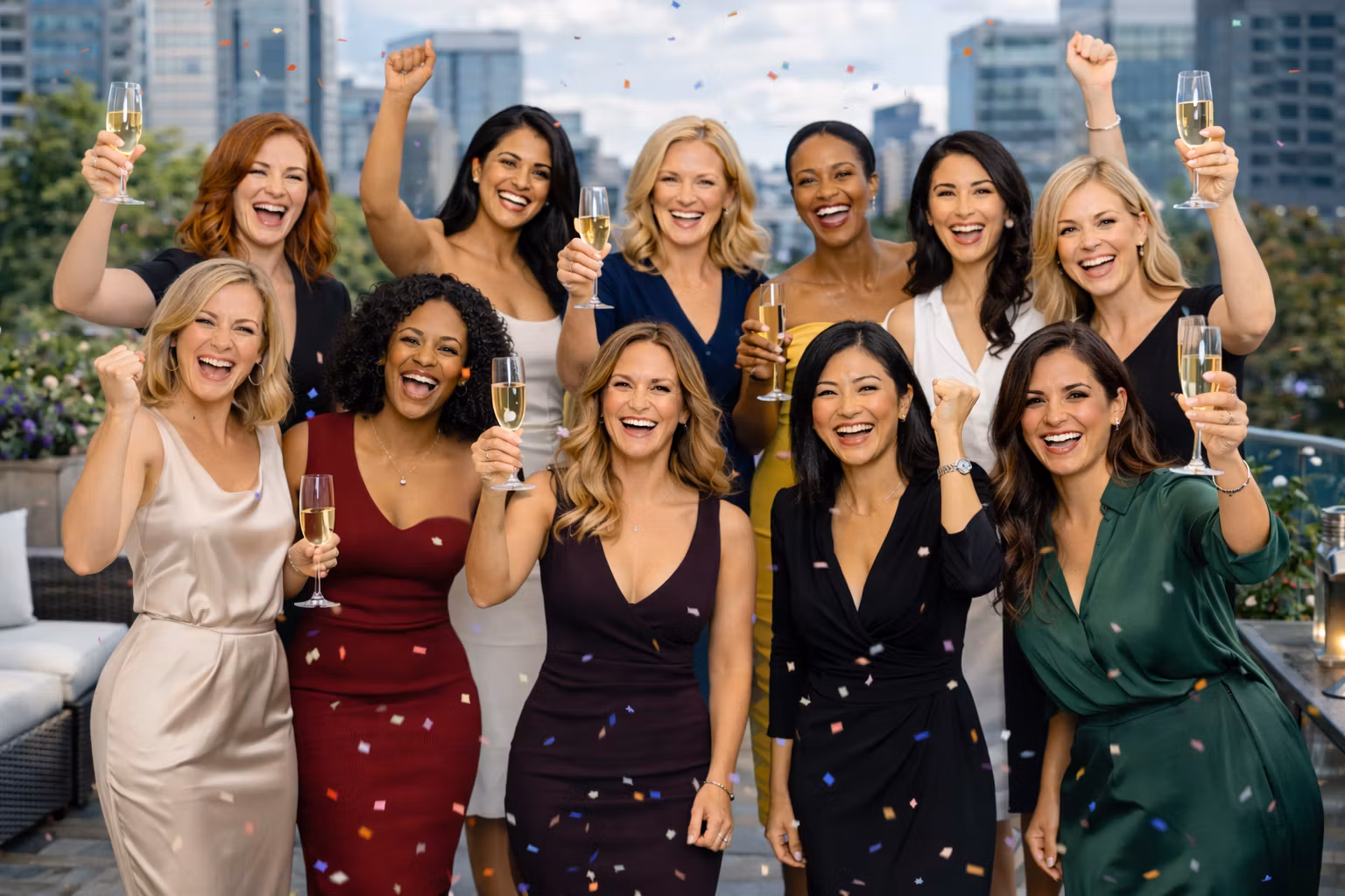 My Shadow Operating Ladies Community 