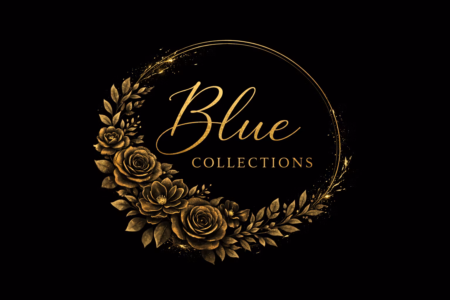 Blue collections