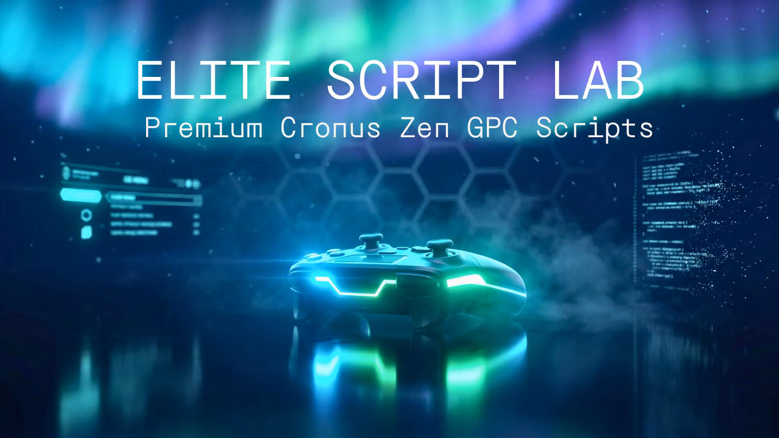 Elite Script Lab