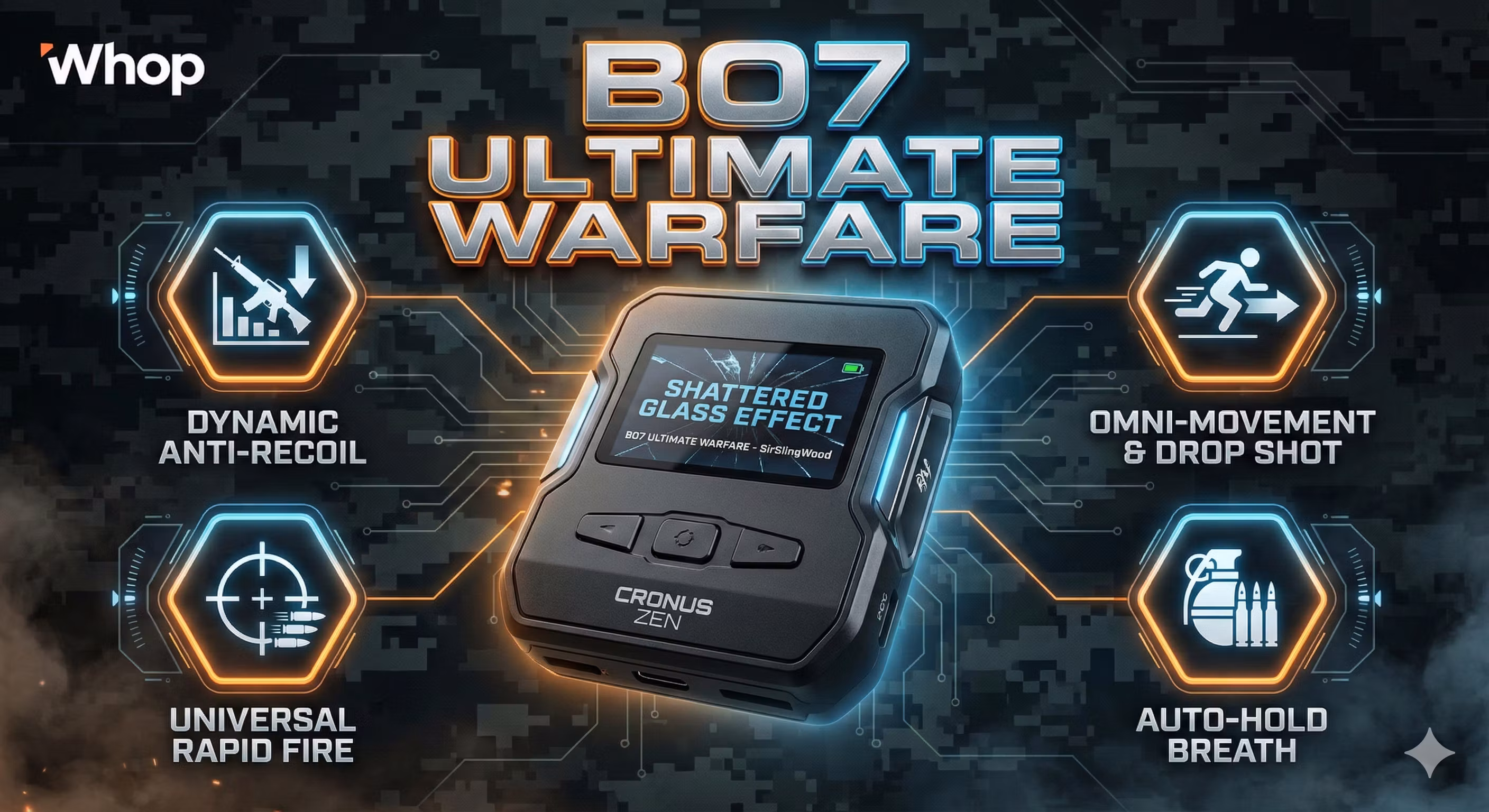 BO7 Ultimate Warfare