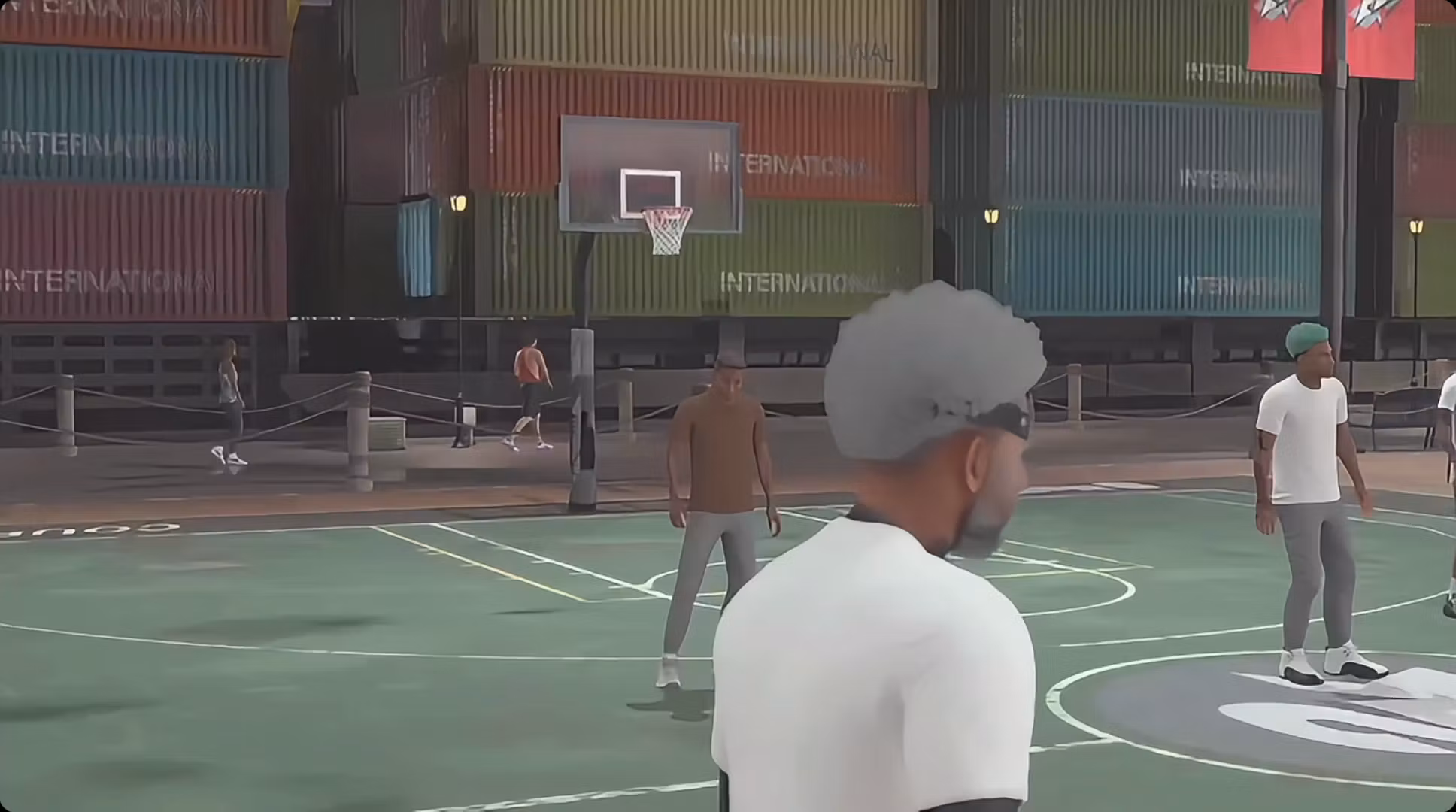 Chipshot Apex Pure | NBA 2K26