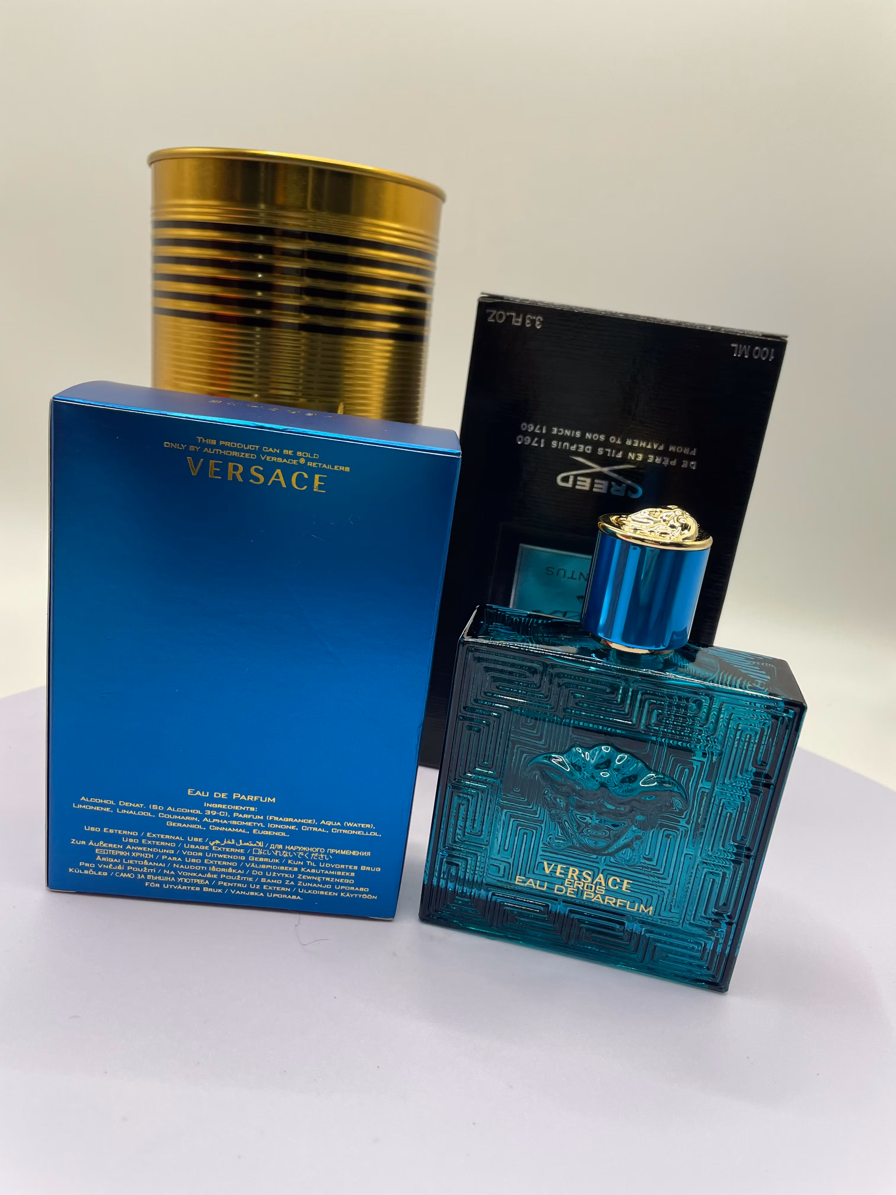 Indie Niche Perfume Drop