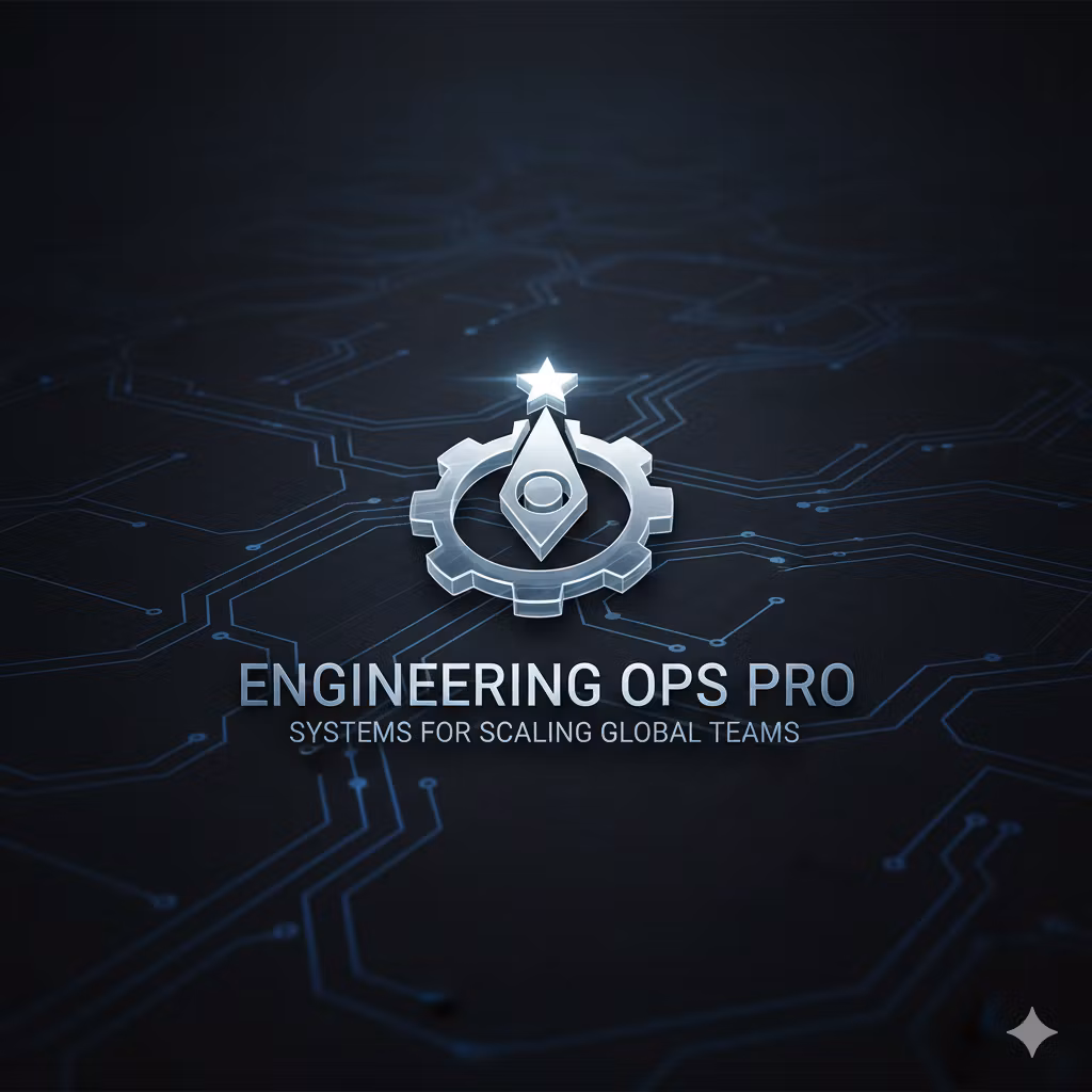Engineering Ops Pro