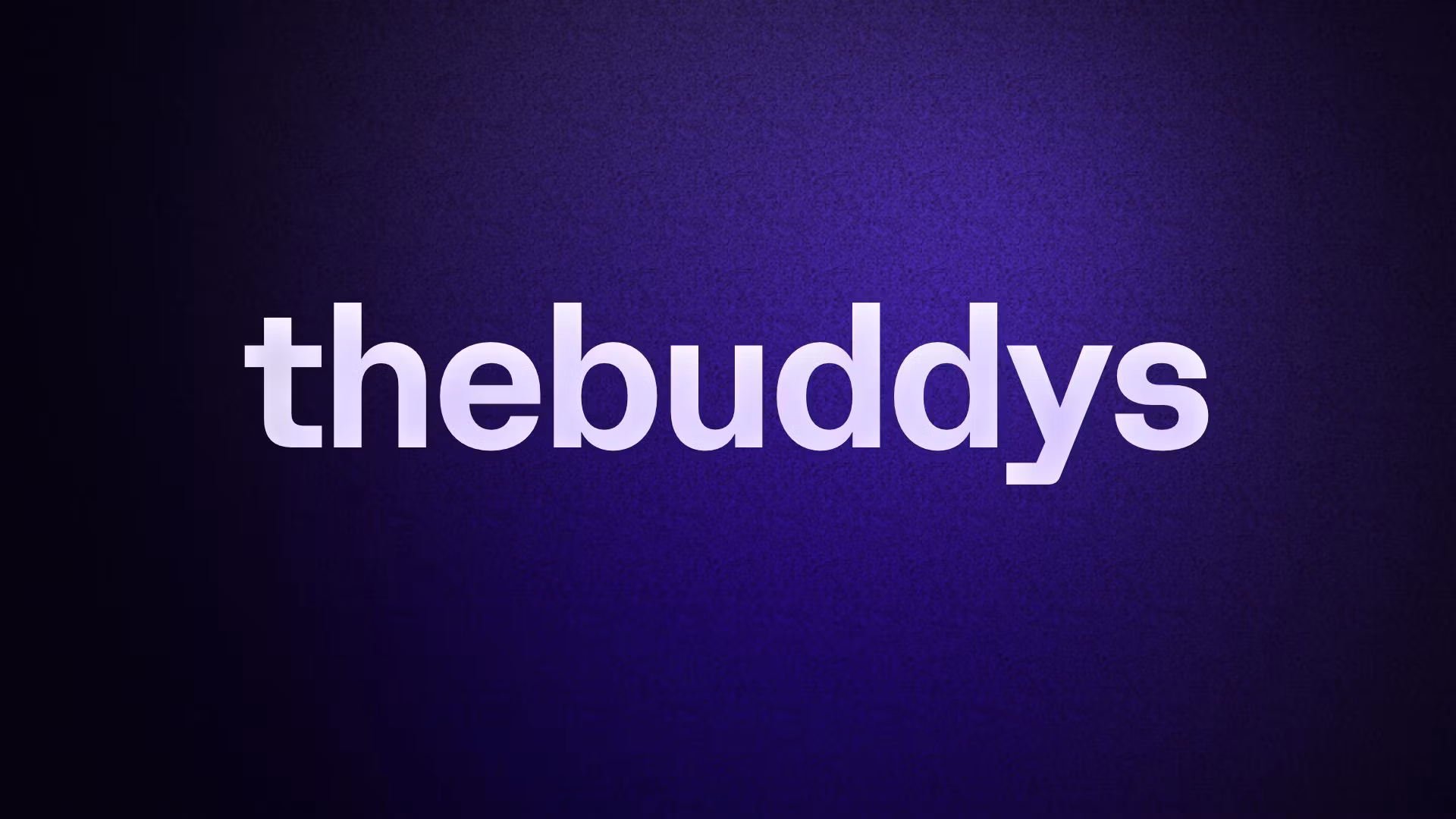 thebuddys 