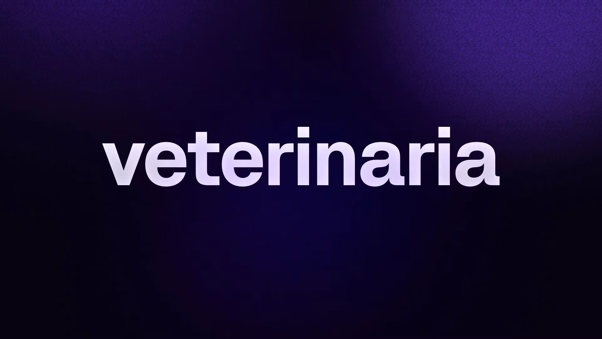 veterinaria
