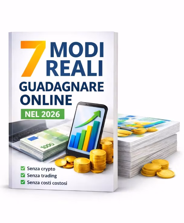 Guadagnare Online Nel 2026