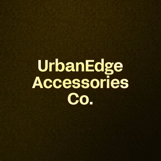UrbanEdge Accessories Co.