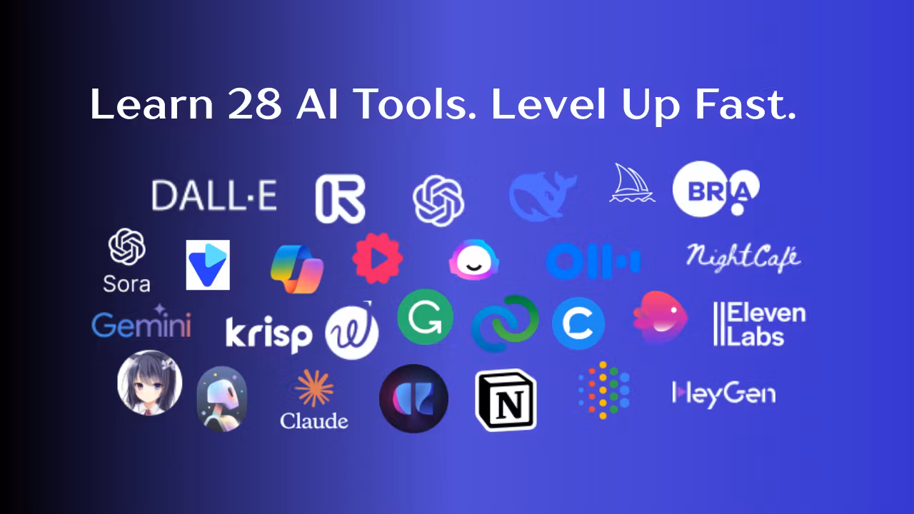 AI Courses & Training