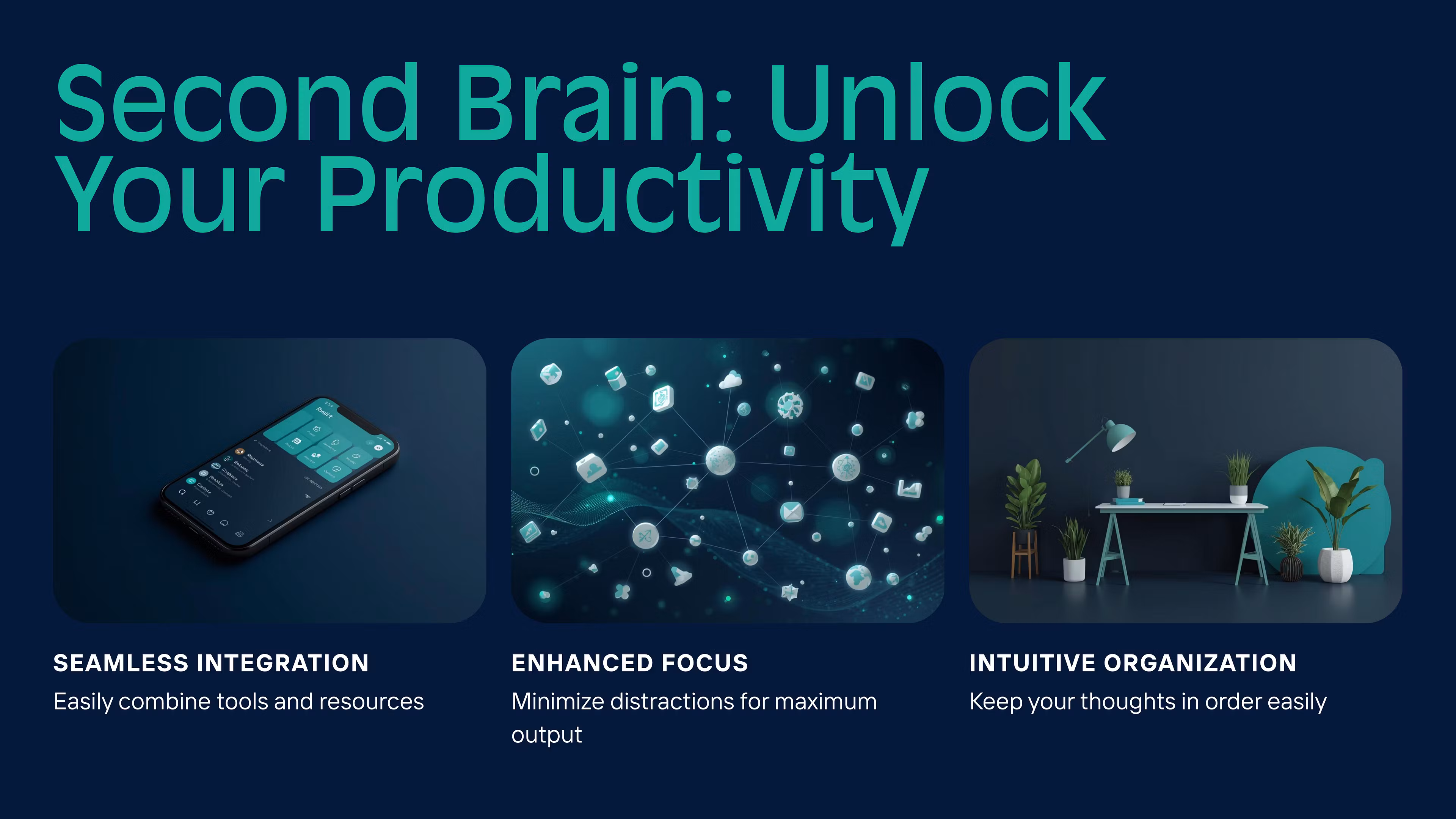 Second Brain Starter Kit