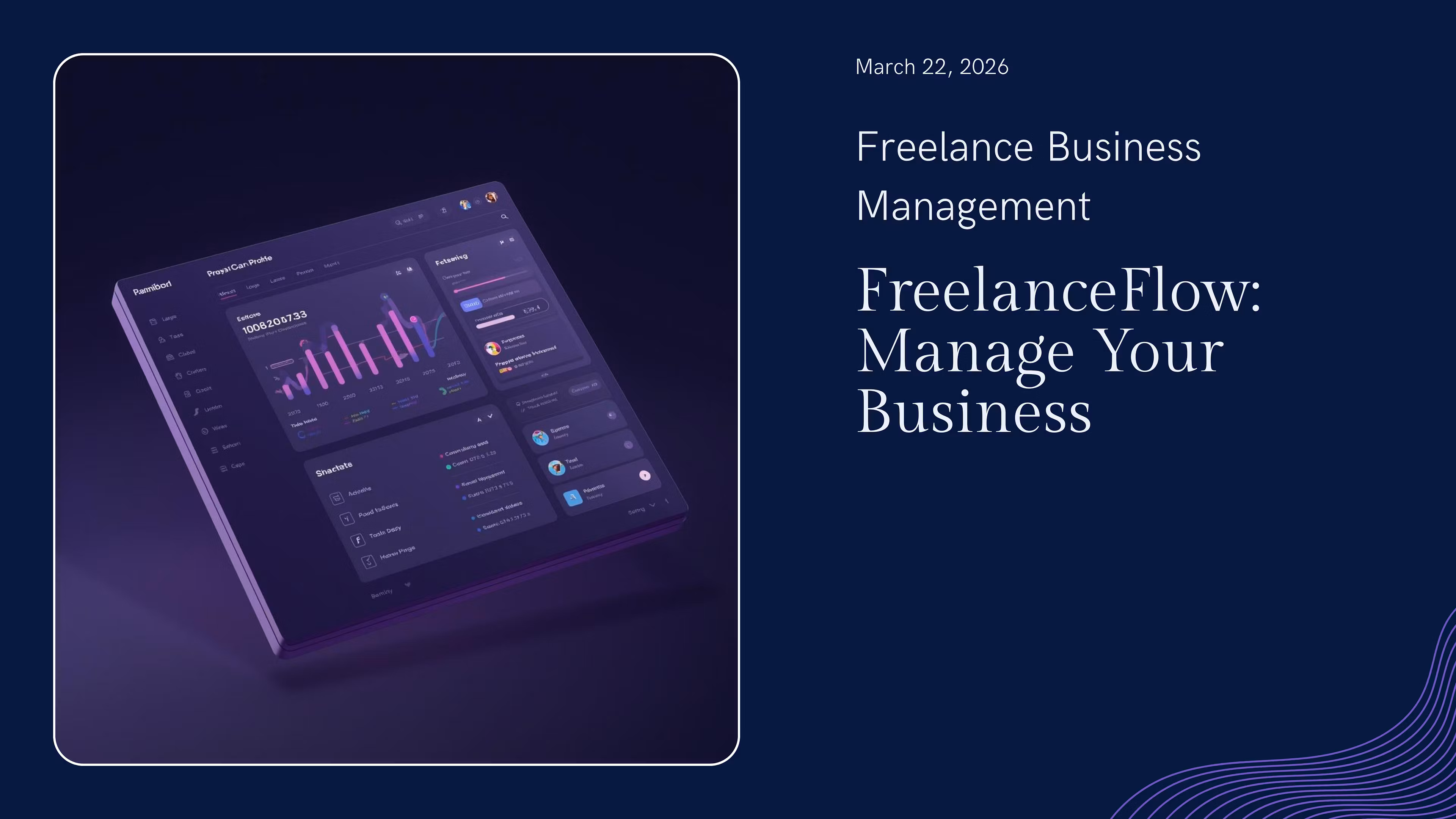 Freelancer Client Manager 