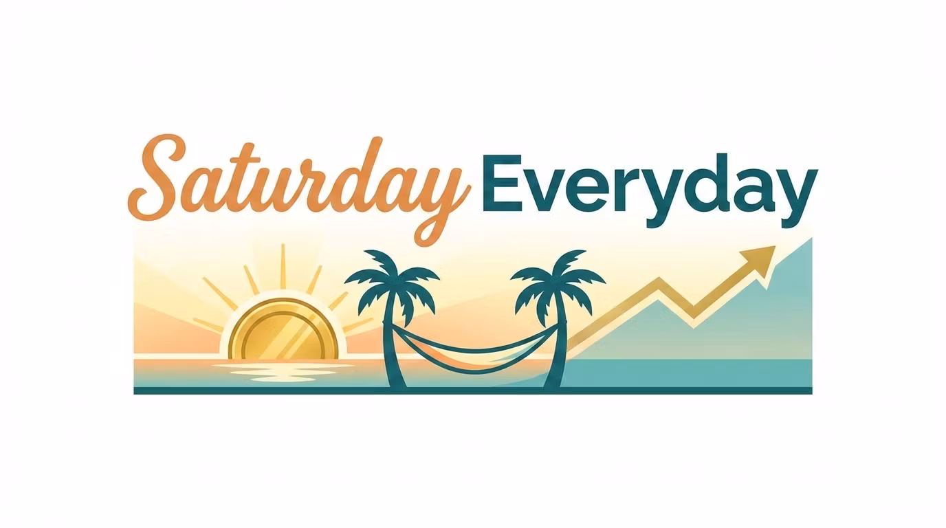 Everyday Saturday