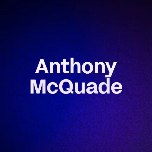 Anthony McQuade