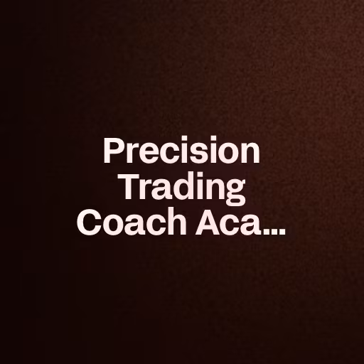 Precision Trading Coach Academ