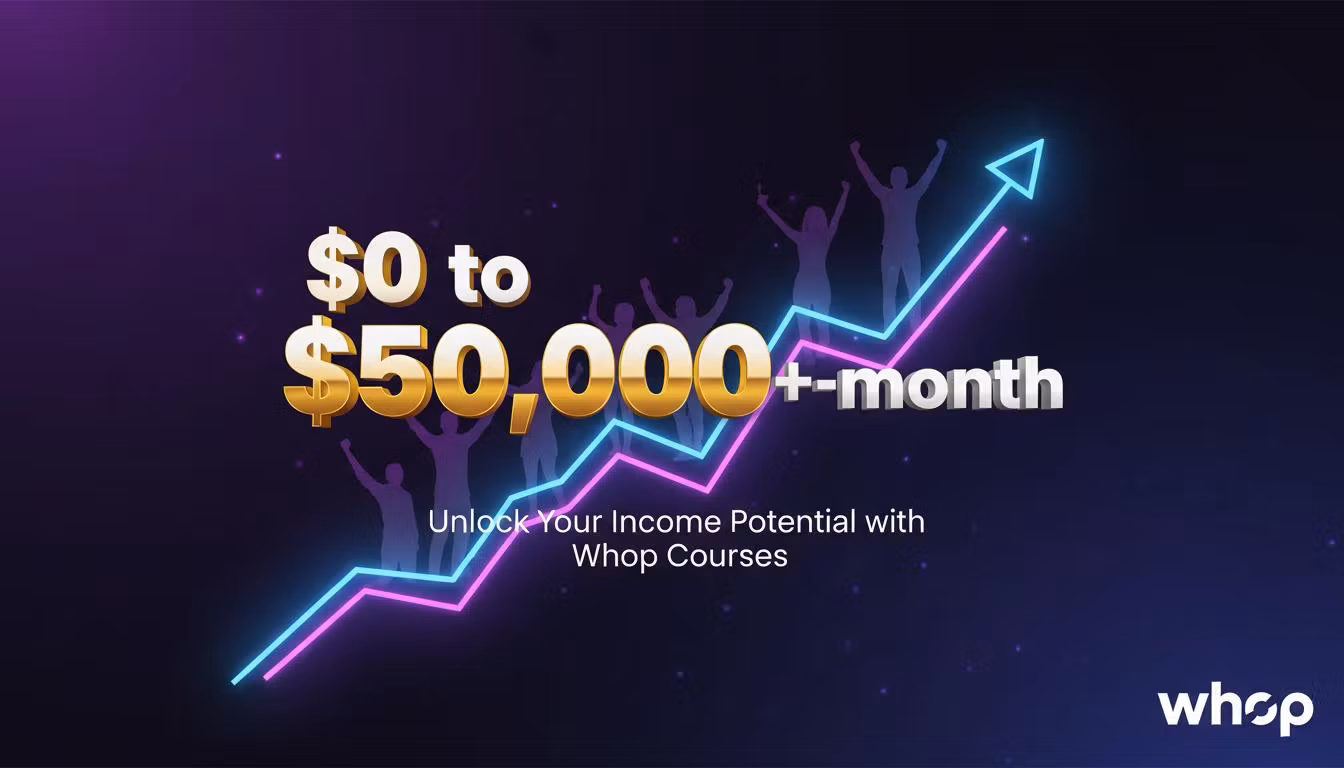 Guided Training - Whop Empire