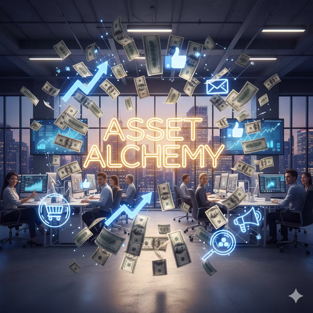 Asset Alchemy
