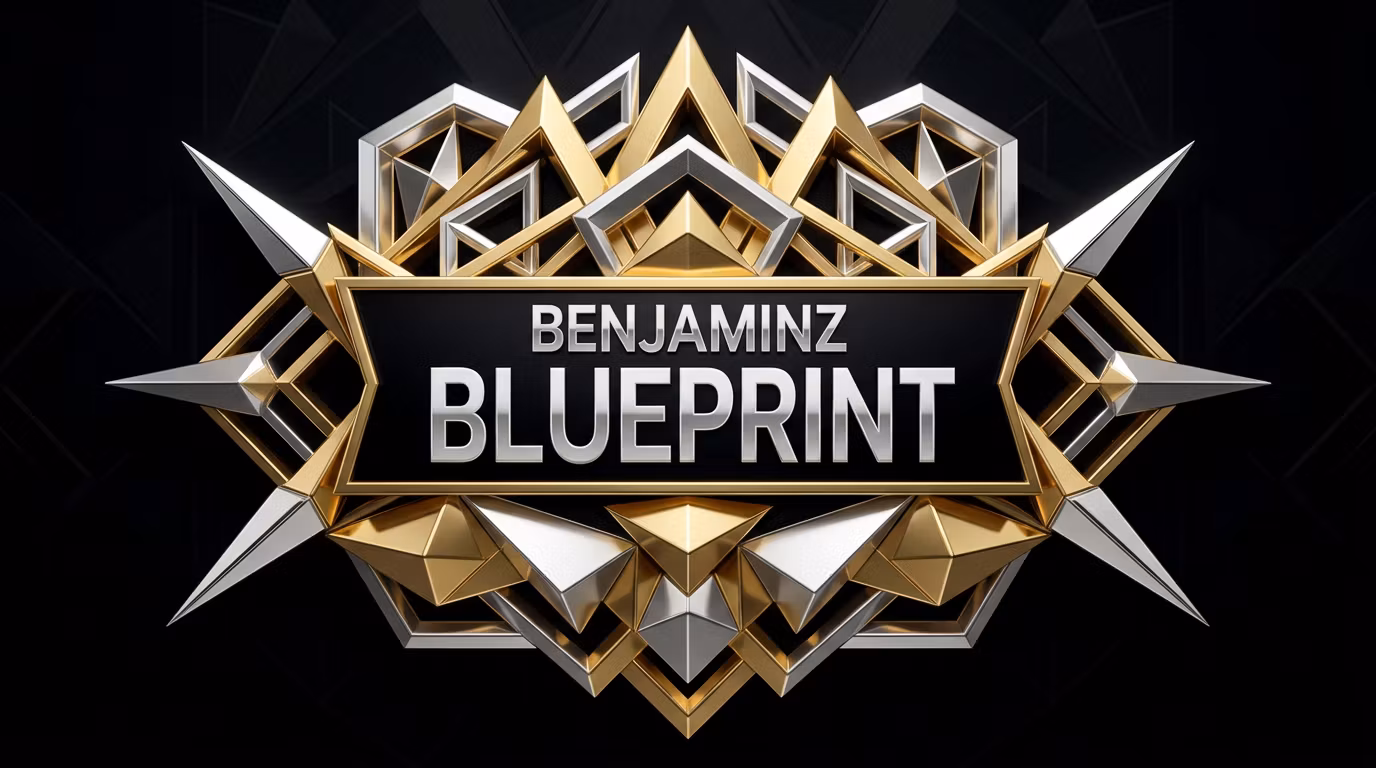 Benjaminz Blueprint