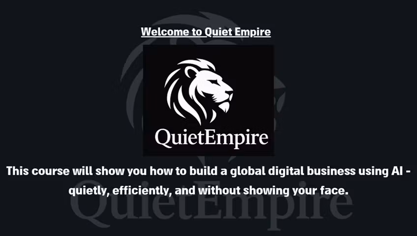 DIGITAL COURSE BLUEPRINT