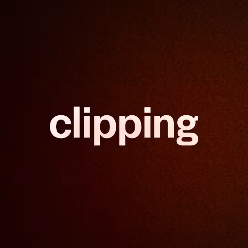 clipping 