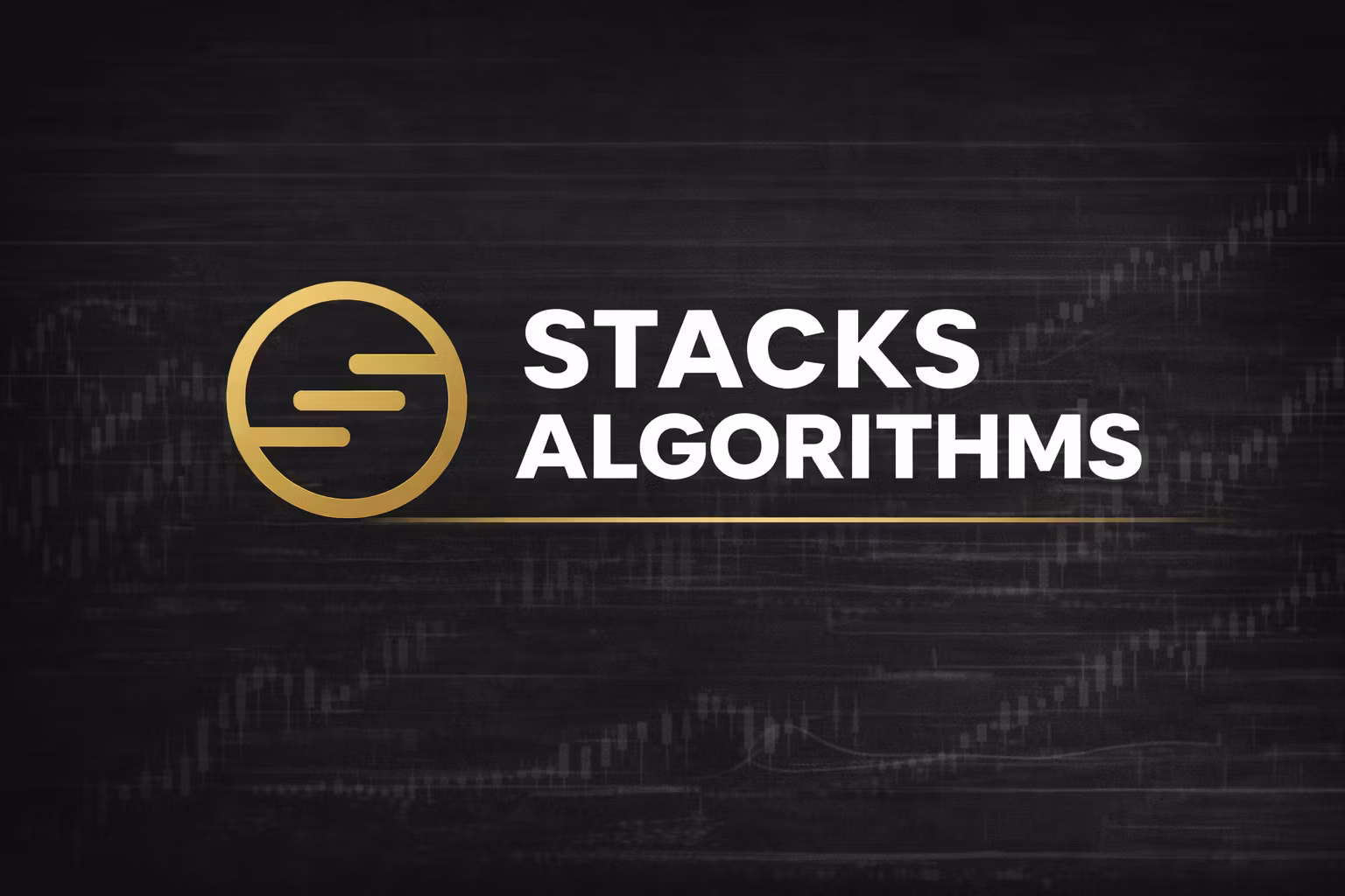 Stacks Algorithms