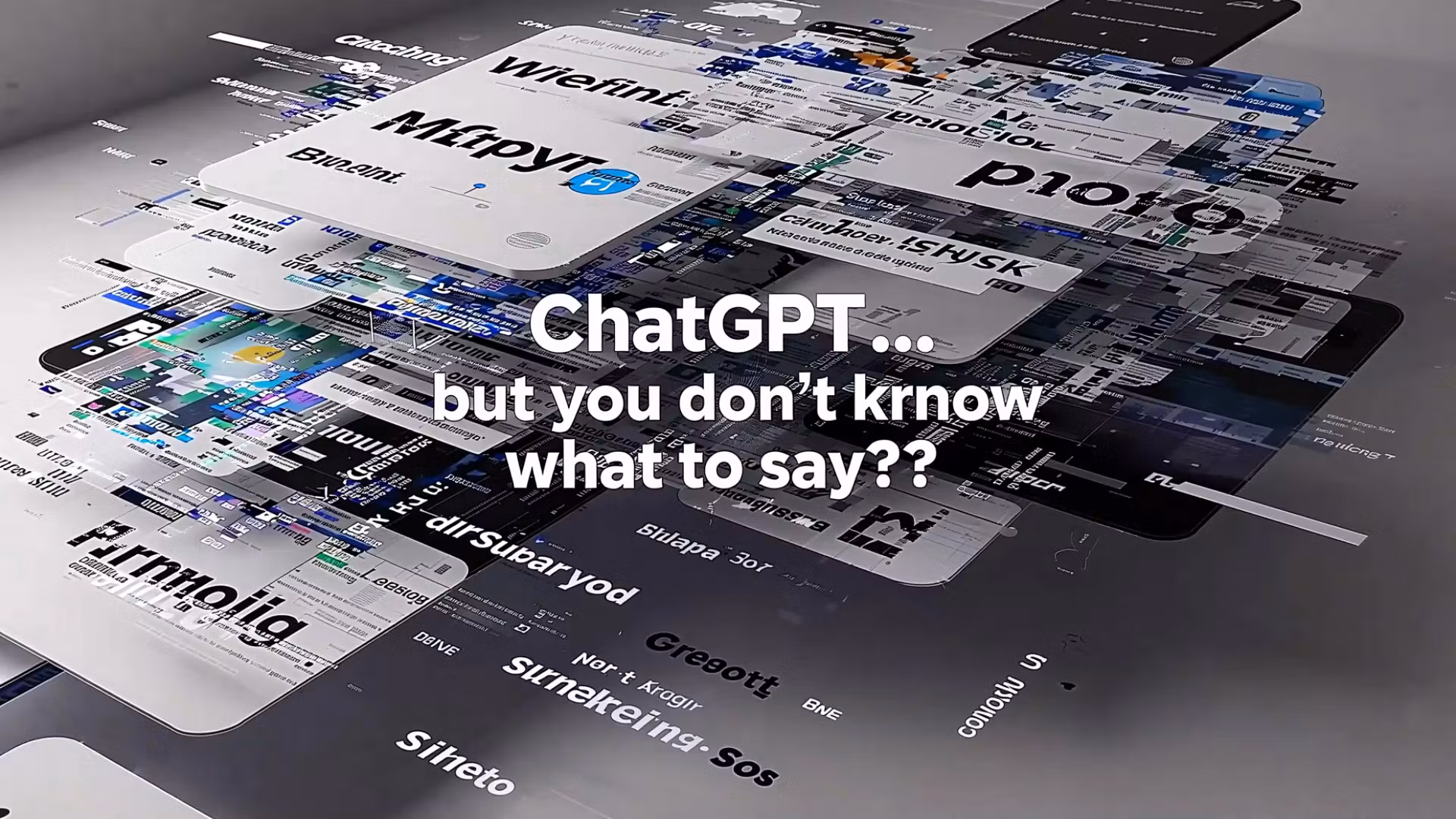 ChatGPT - 30 Prompts for Beginners