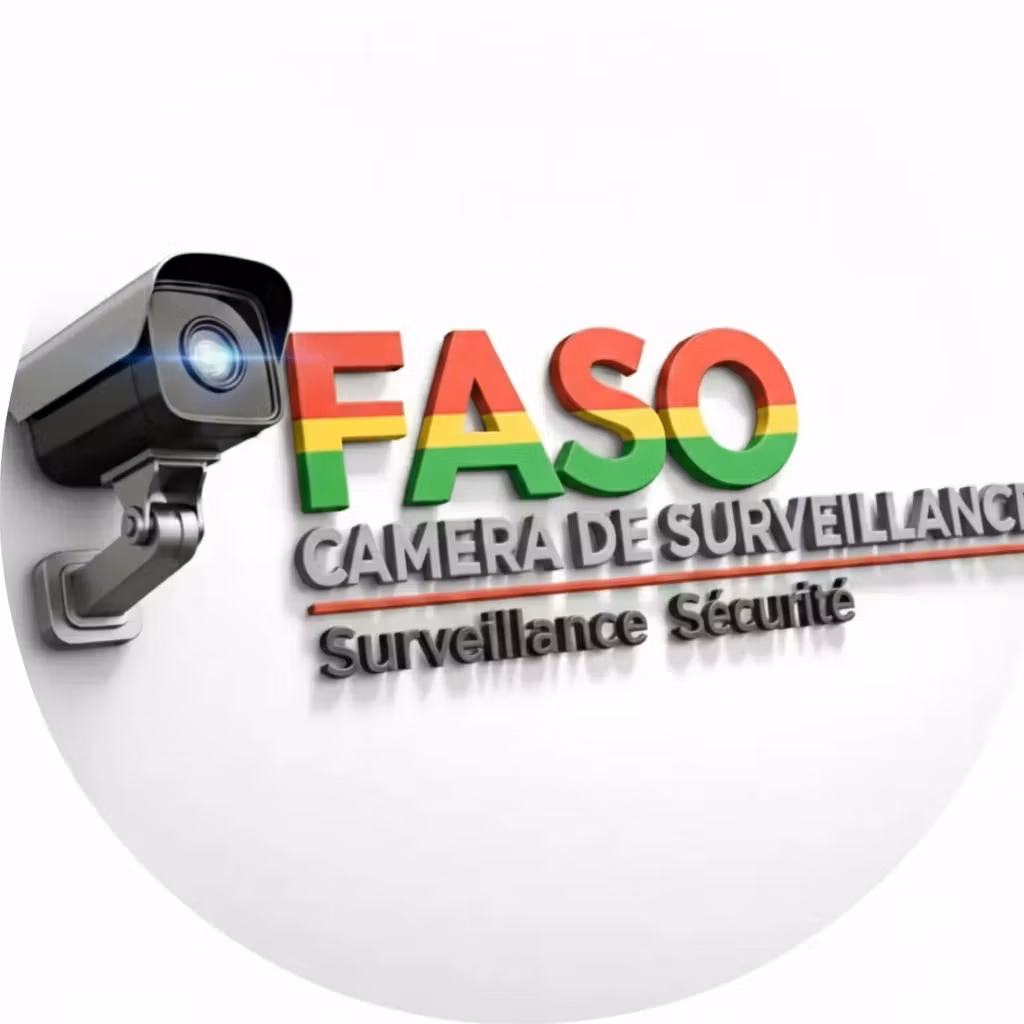 FASO CAMERA DE SURVEILLANCE