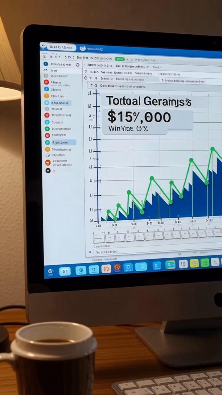 Forex Day Trader Sprint