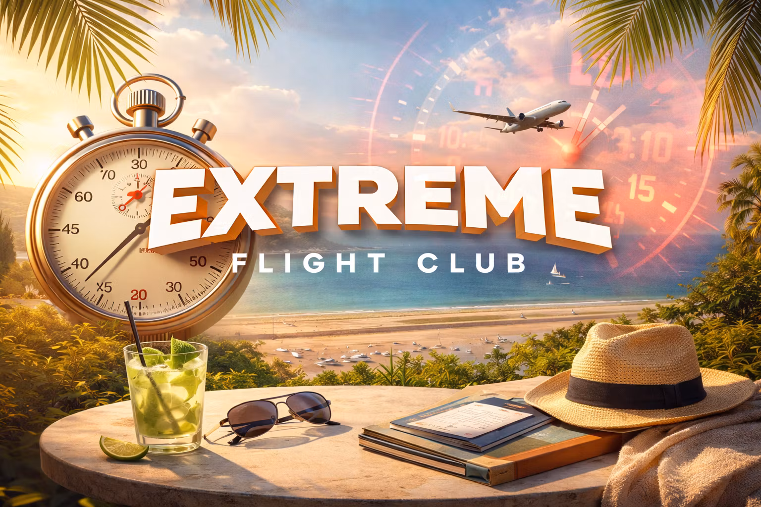 Extreme Flight Club - Extreme day trips