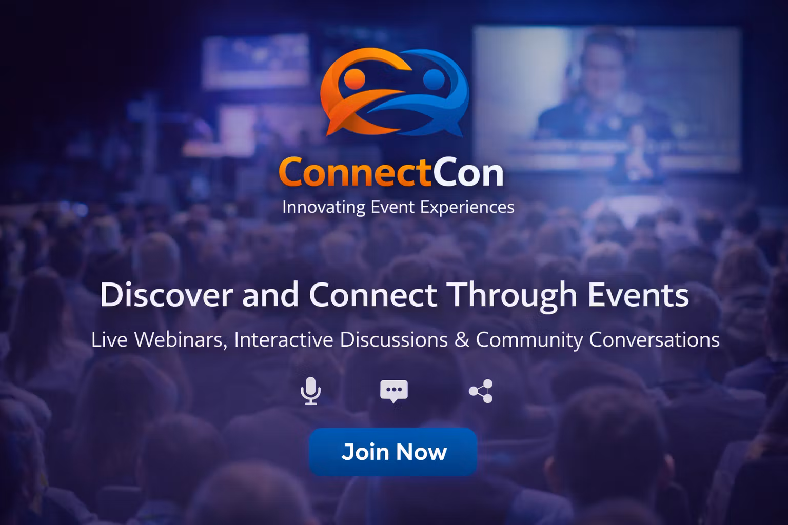 ConnectCon: Innovating Event Experiences