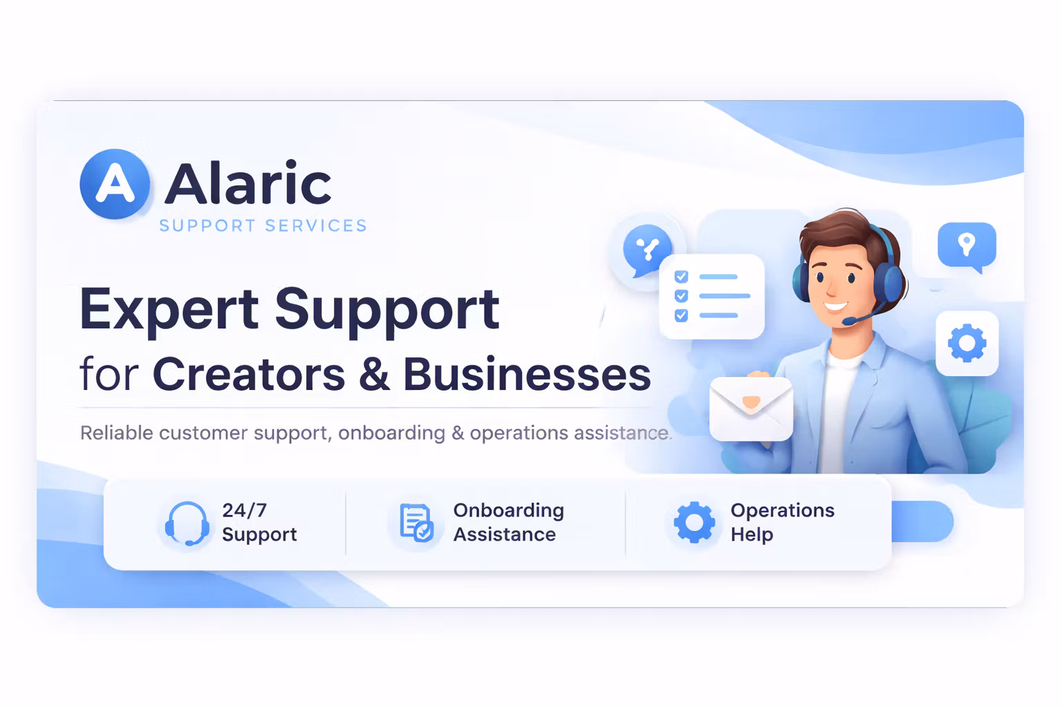 Alaric Support Services