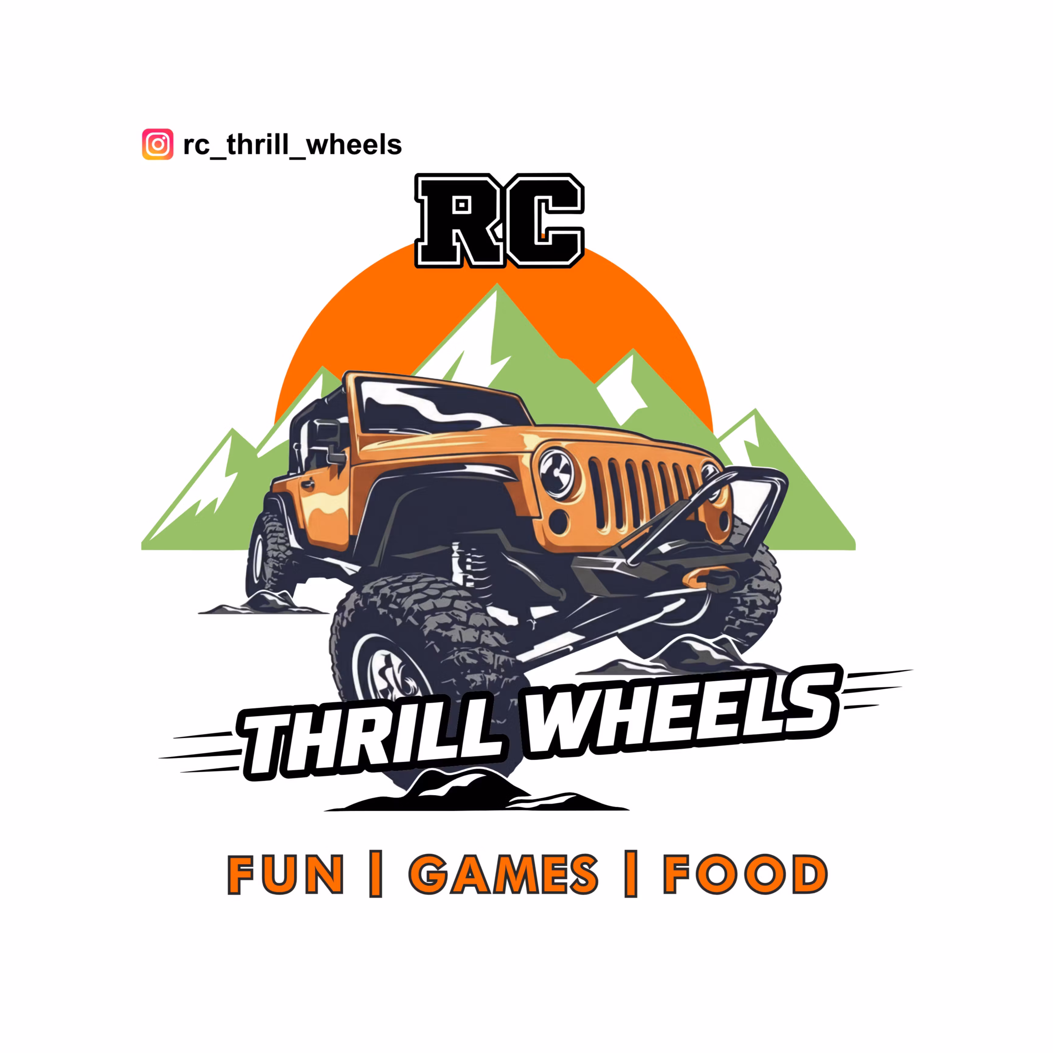 RC THRLL WHEELS