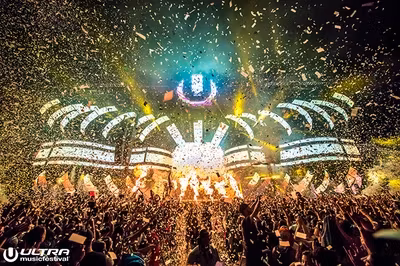 Ultra Music Festival 