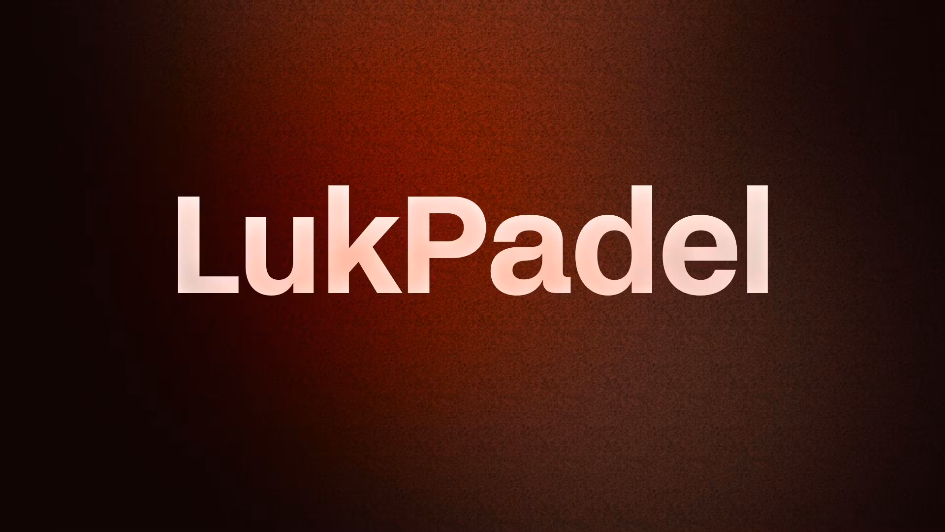LukPadel