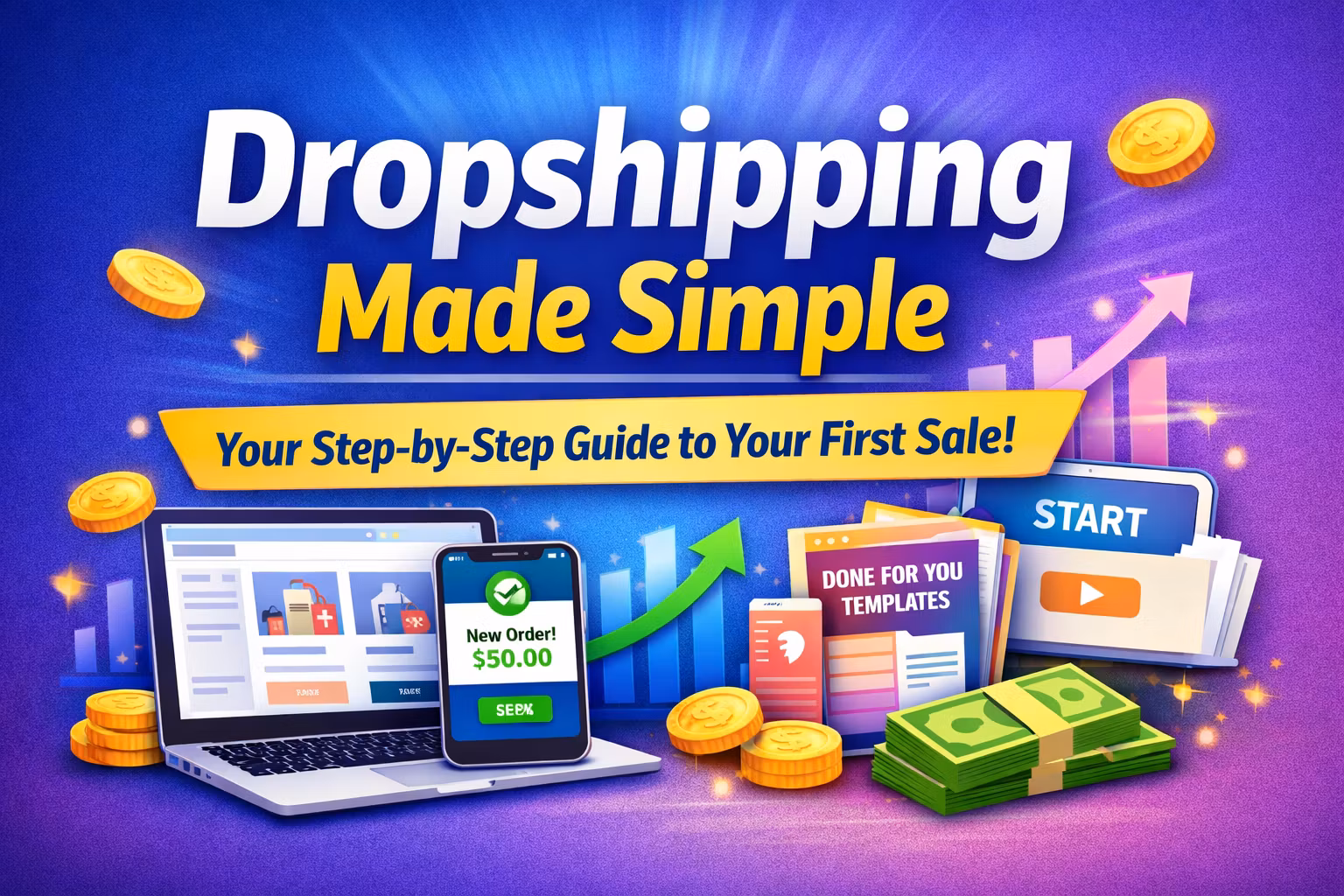 Dropshipping Made Simple