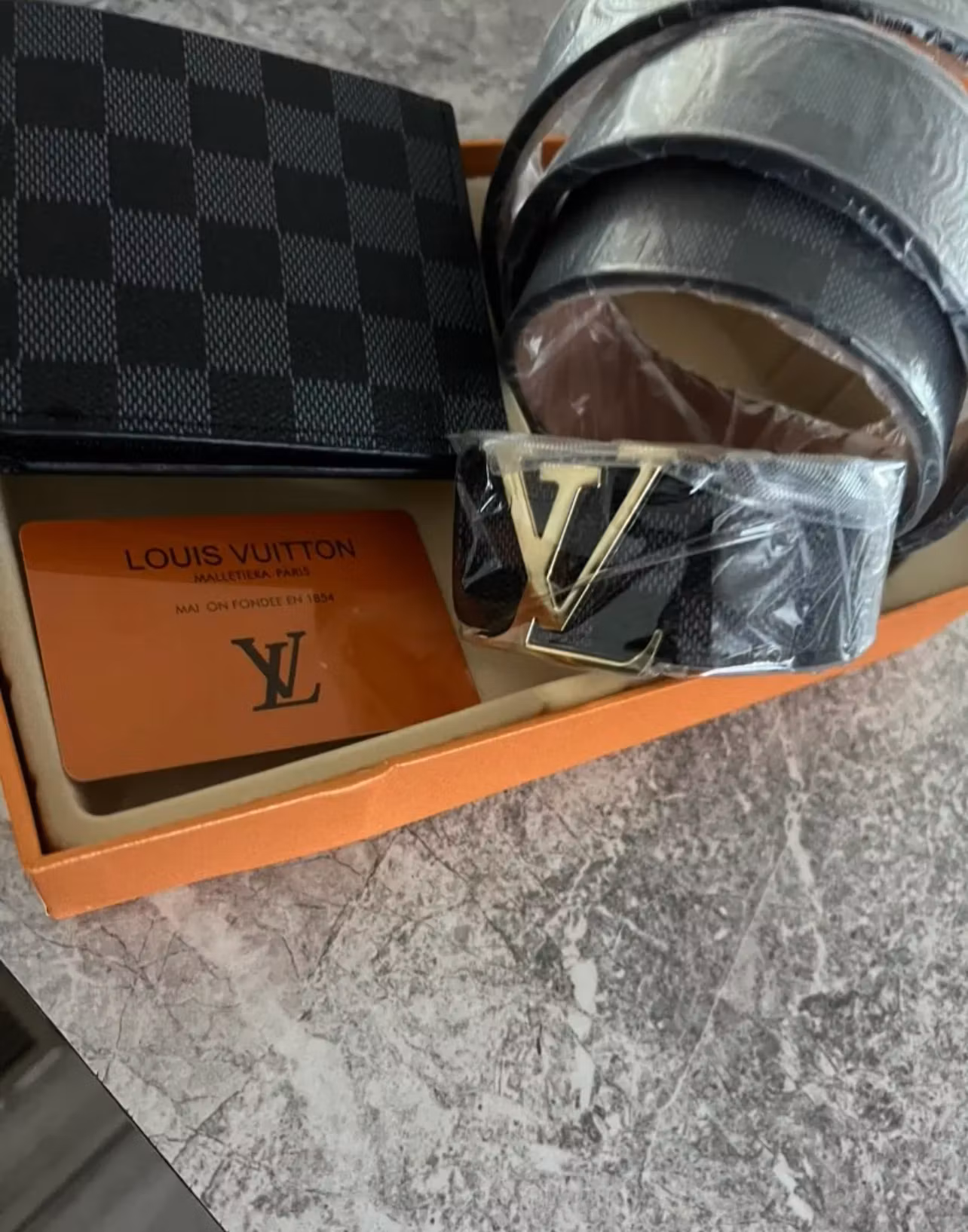 LV vendor 