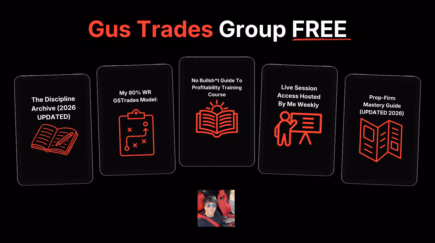 GSTrades Free Discord