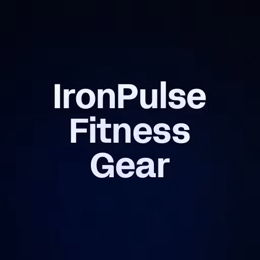 IronPulse Fitness Gear